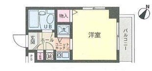 豊田ダイカンプラザの物件間取画像